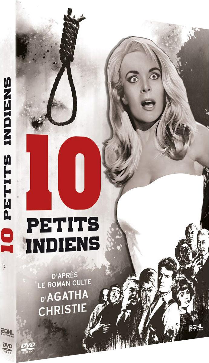 10 petits indiens – DVD