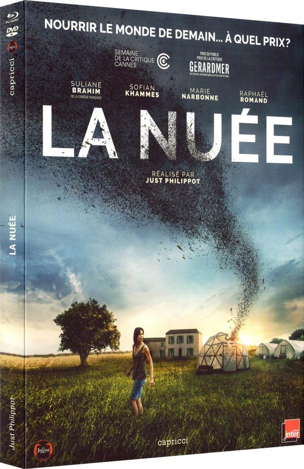 La Nuée - DVD