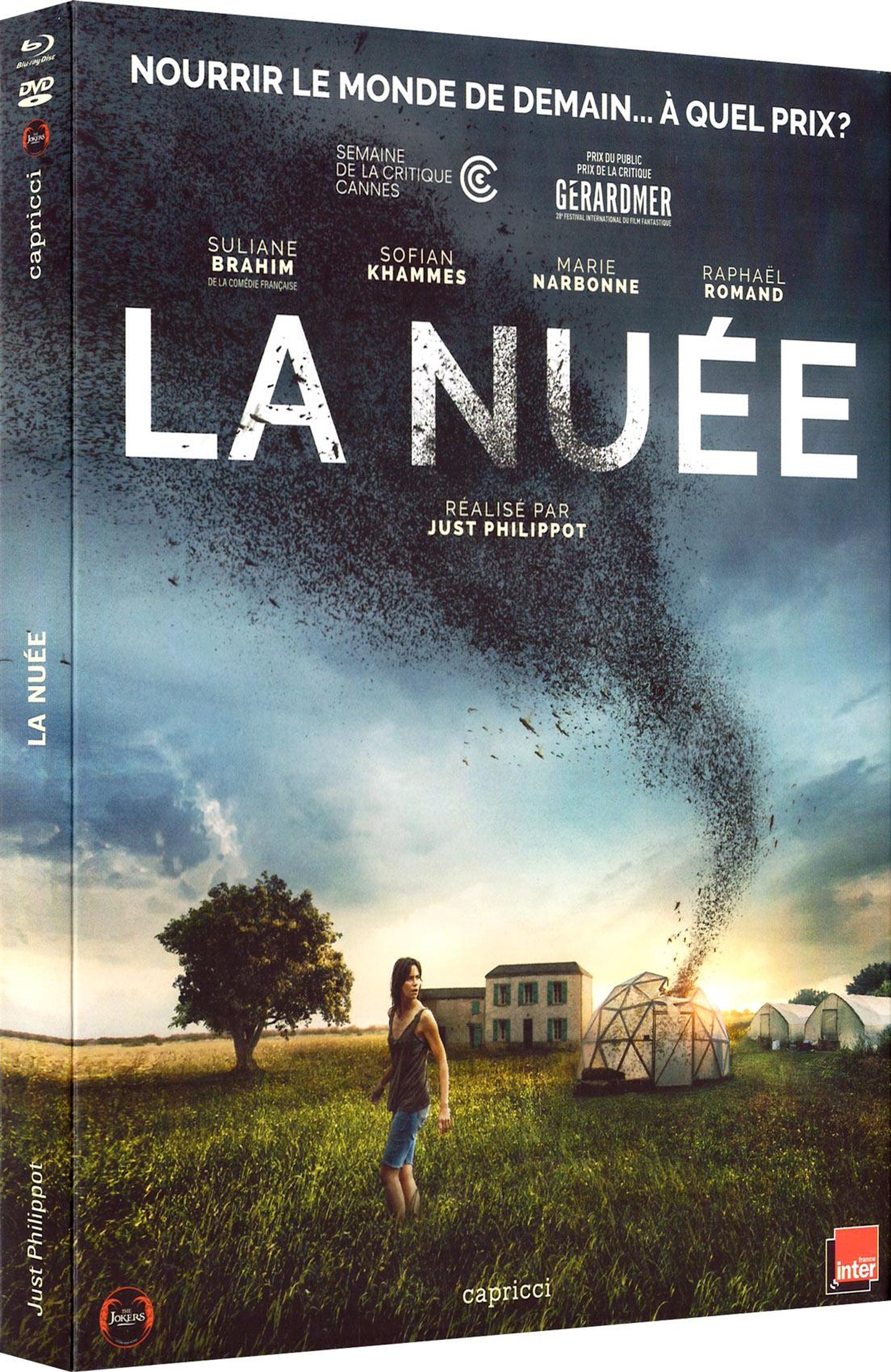 La Nuée – DVD