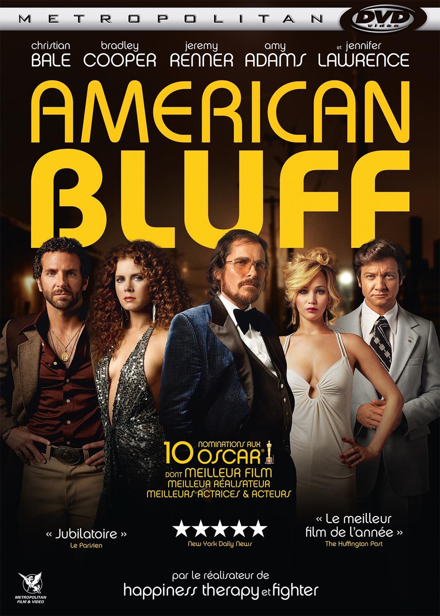 American Bluff – DVD