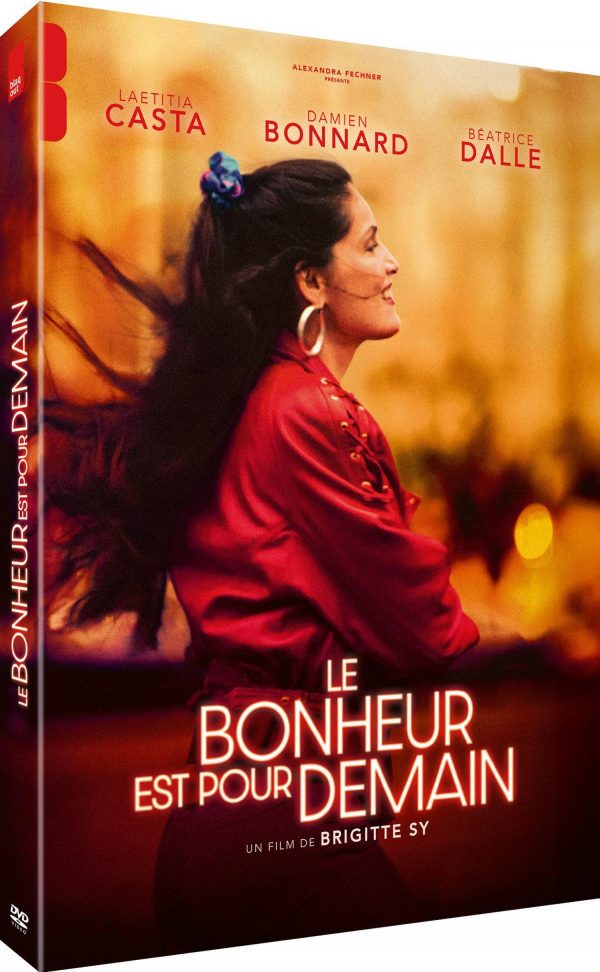 Le Bonheur est pour demain - DVD