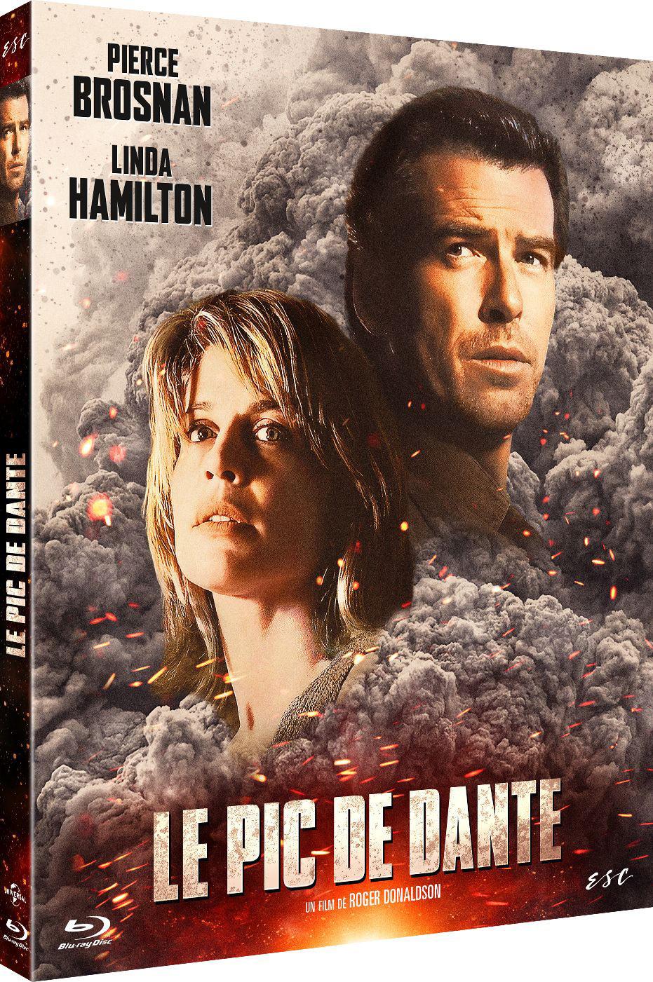 Le Pic de Dante – Blu-ray