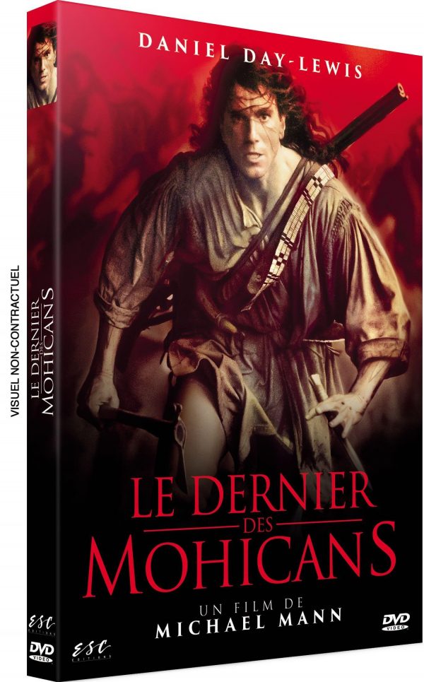 Le Dernier des Mohicans - DVD