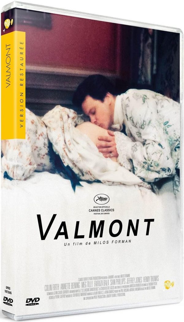 Valmont - DVD