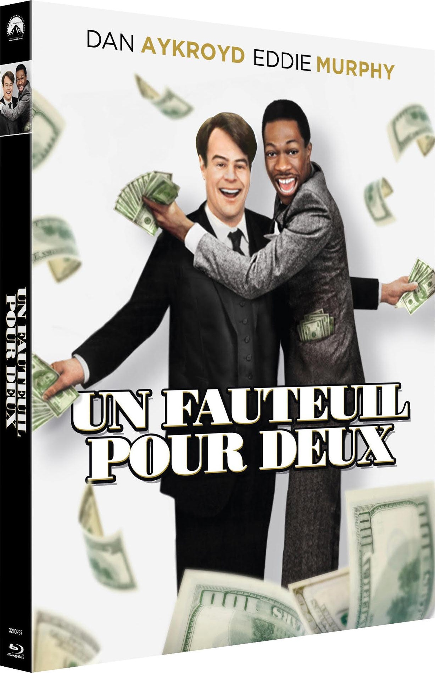 Un Fauteuil pour deux – Blu-ray
