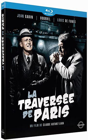La Traversée de Paris - Blu-ray