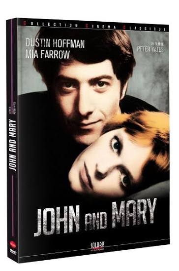 John and Mary - DVD