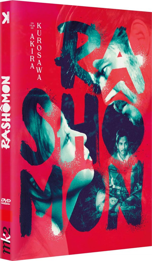 Rashomon  - Blu-ray