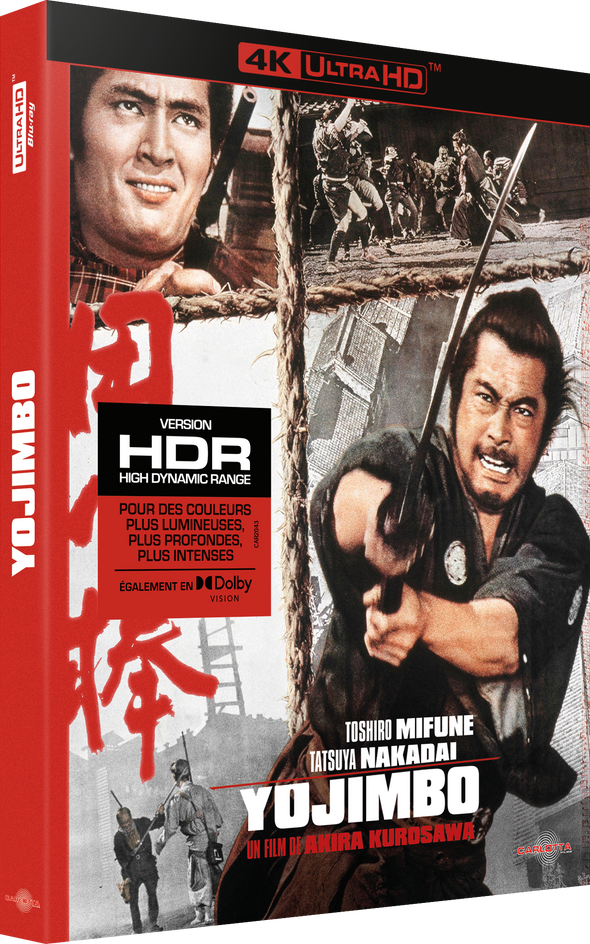 Yojimbo - 4K Ultra HD