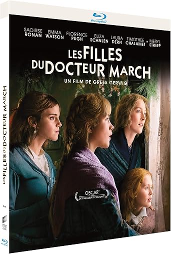 Les Filles du Docteur March - Blu-ray