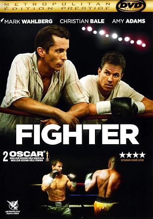 Figther - DVD