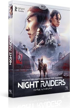 Night Raiders - Blu-ray