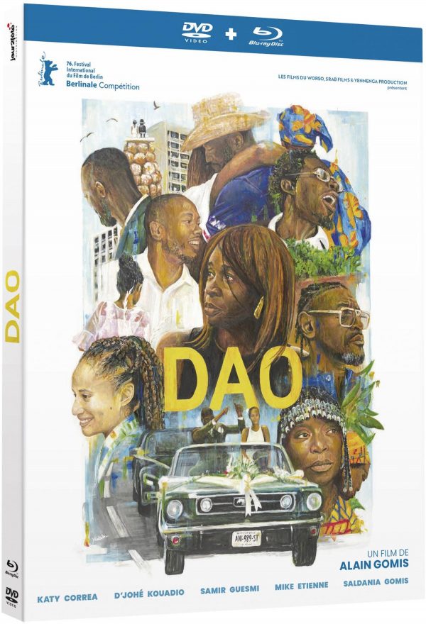 Dao - DVD + Blu-ray