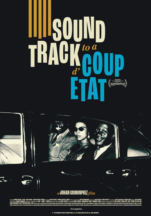 Soundtrack To A Coup d'État - Combo Blu-ray + DVD