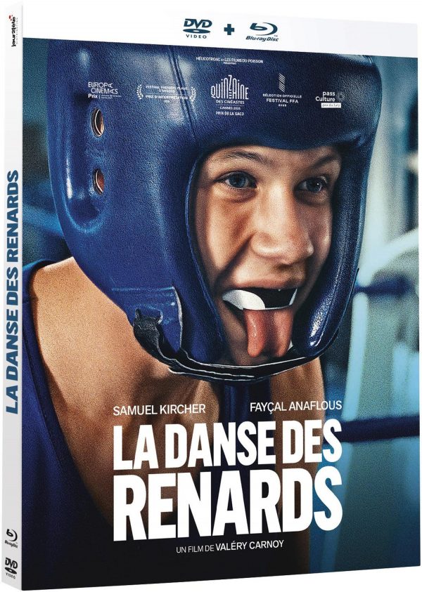 La Danse des renards - Combo Blu-ray + DVD