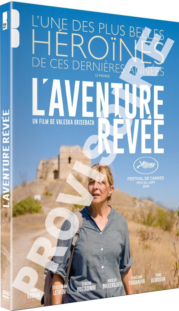 L'Aventure rêvée - DVD