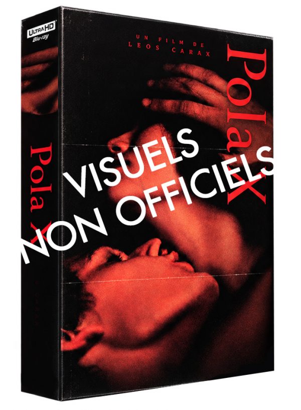 Pola X - Coffret Collector Blu-ray + UHD