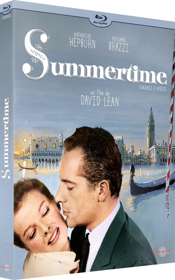 Summertime - Blu-ray
