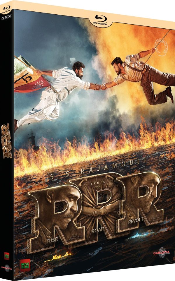 RRR - BR