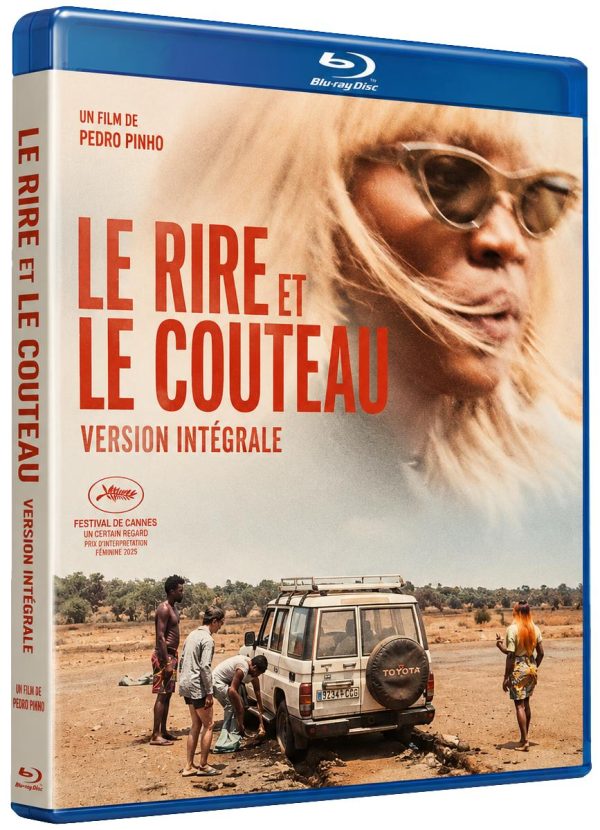 Le Rire et le couteau - Version Intégrale BR