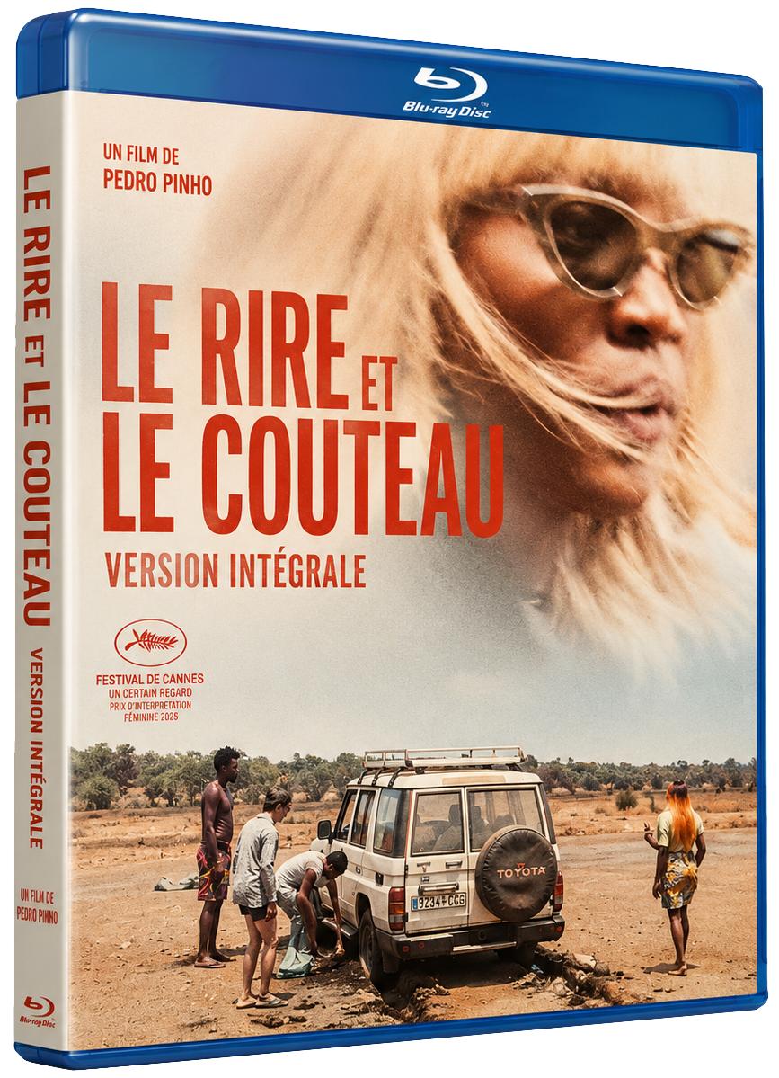 Le Rire et le couteau – Version Intégrale BR