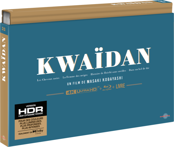 Kwaidan - Collection Coffrets Ultra Collectors