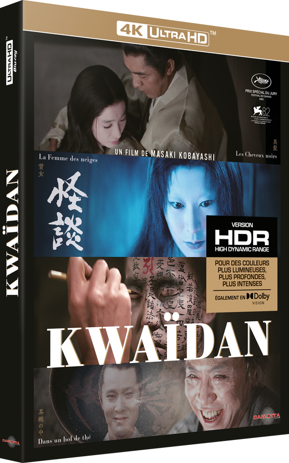 Kwaidan - 4K Ultra HD