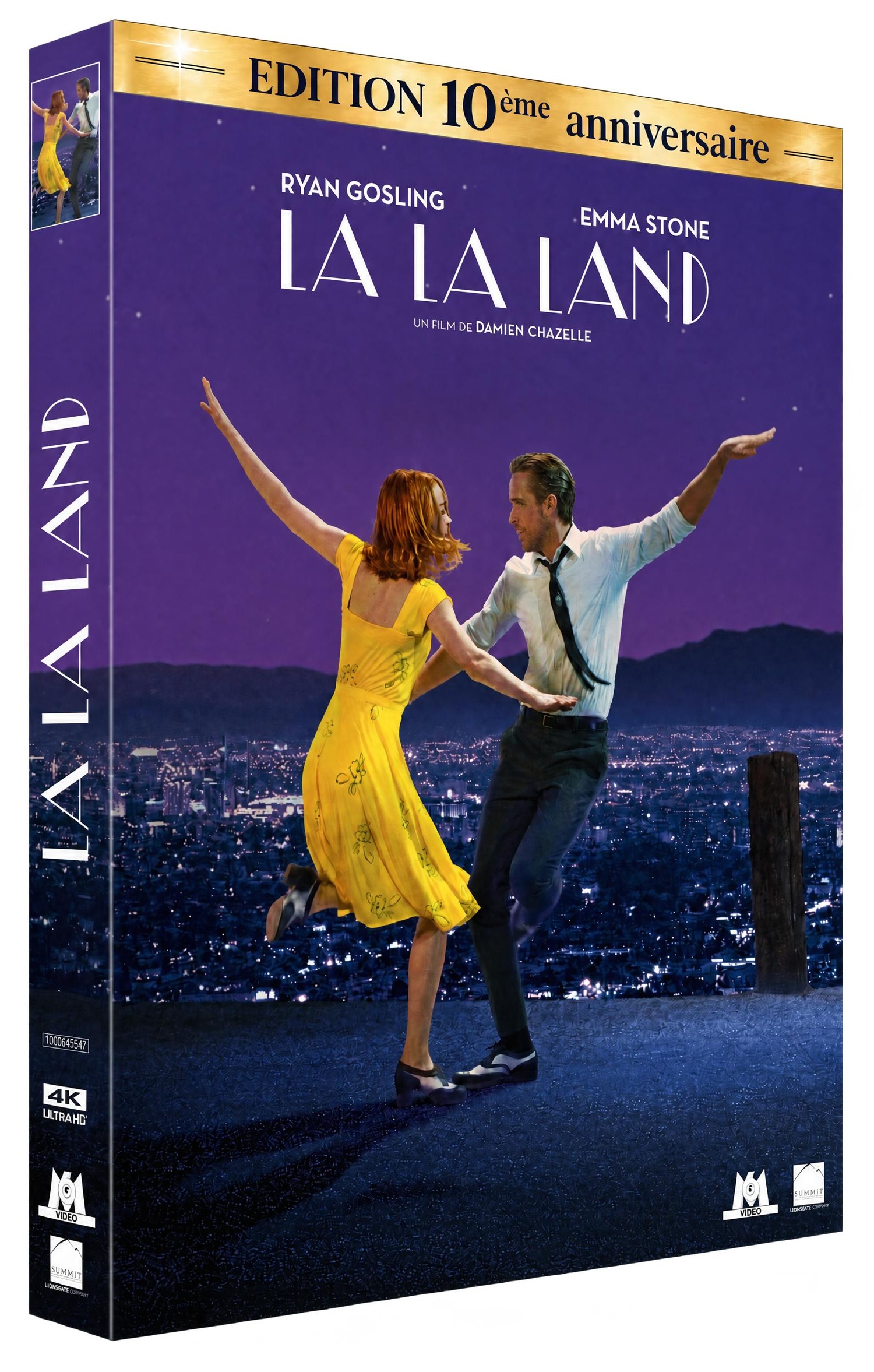 La La Land – 4K Ultra HD