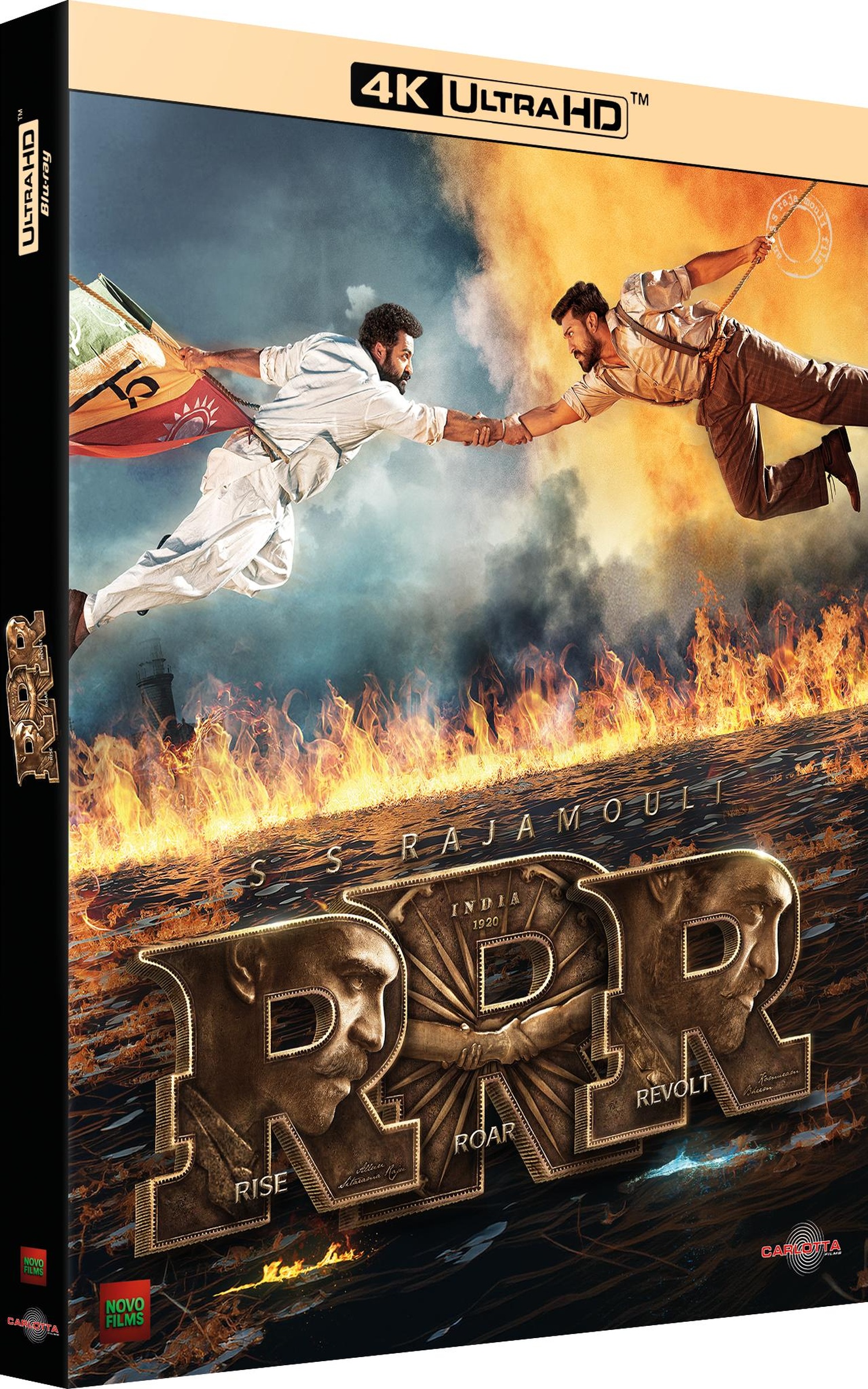 RRR – 4K Ultra HD