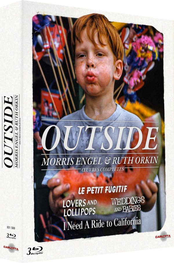 Outside Morris Engel & Ruth Orkin - L'intégrale