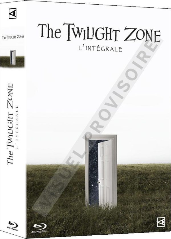 The Twilight Zone : La Quatrième dimension - Saisons 1 et 2