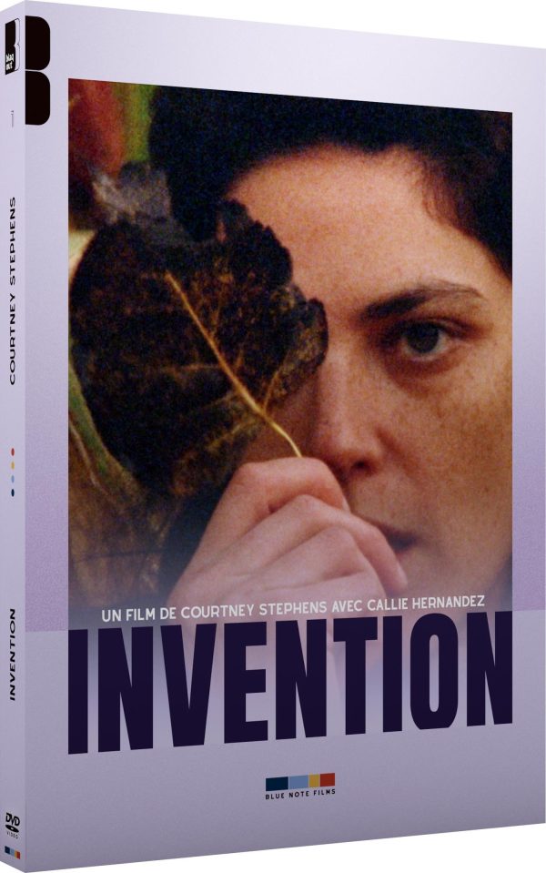 Invention - DVD