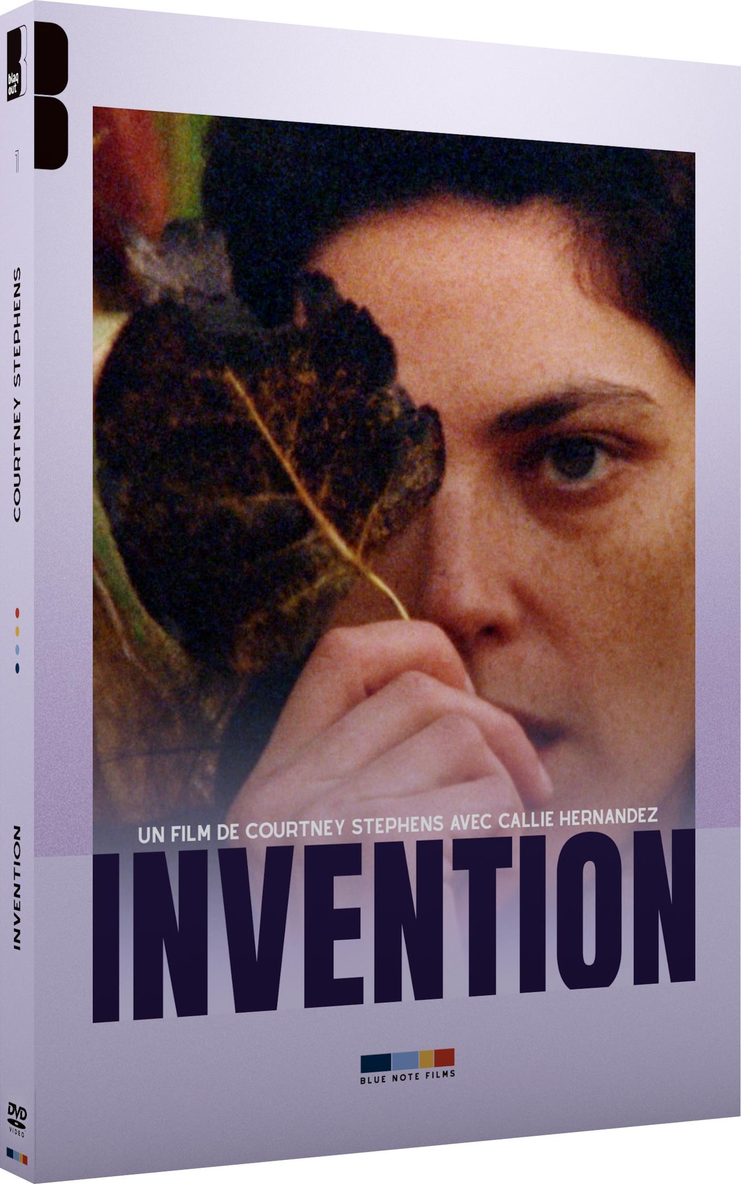 Invention – DVD