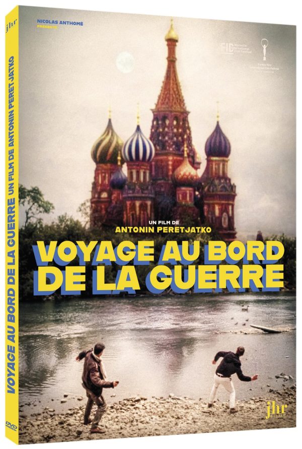 Voyage au bord de la guerre - DVD