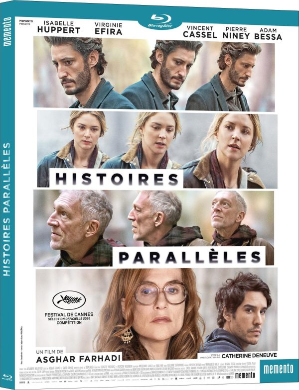 Histoires parallèles - Blu-ray