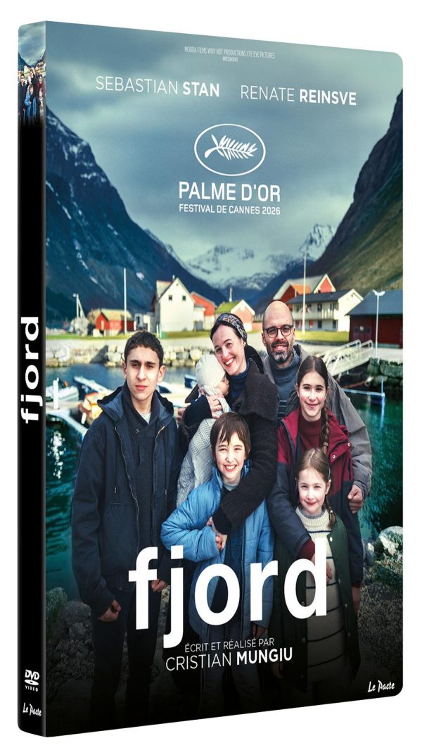 Fjord - DVD