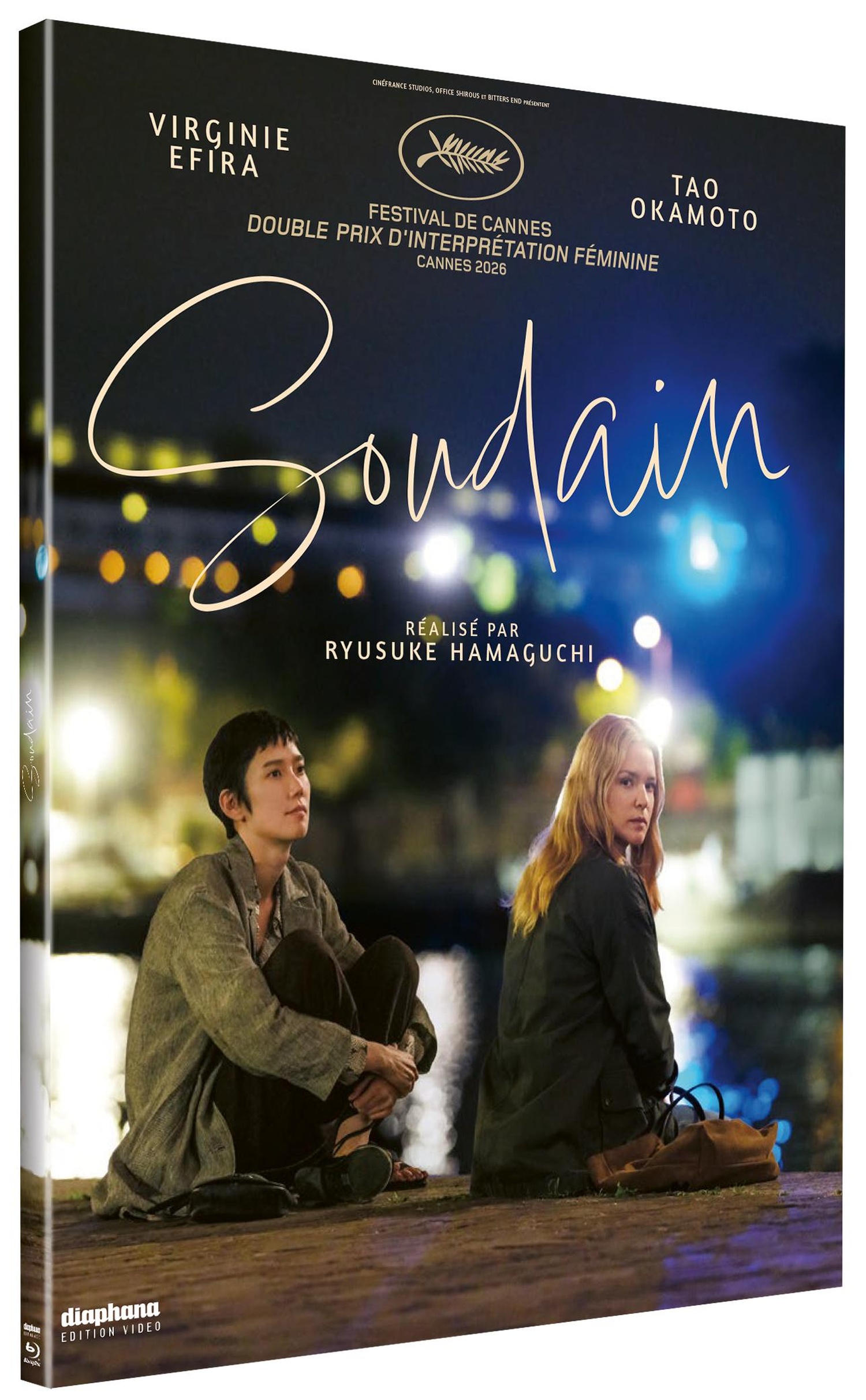 Soudain – BR