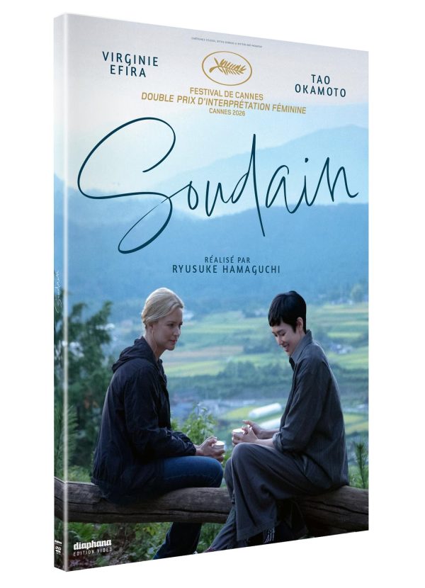 Soudain - DVD