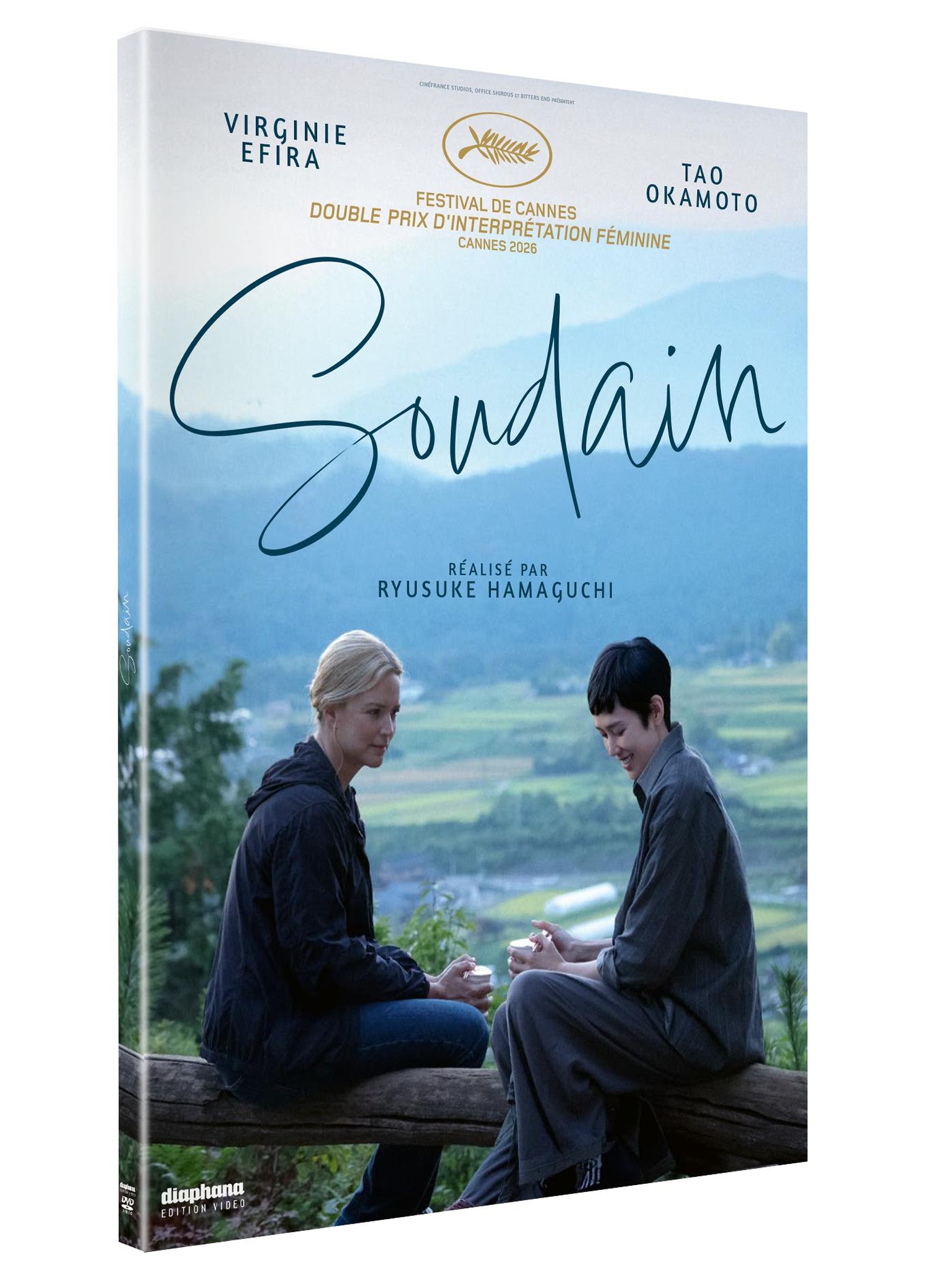 Soudain – DVD