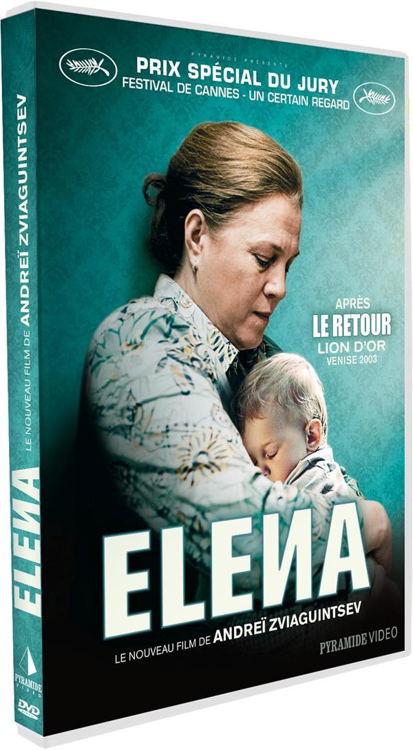 Elena - DVD