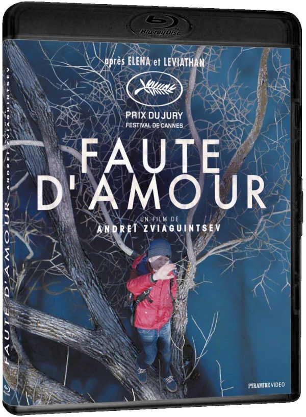 Faute d'amour - Blu-ray