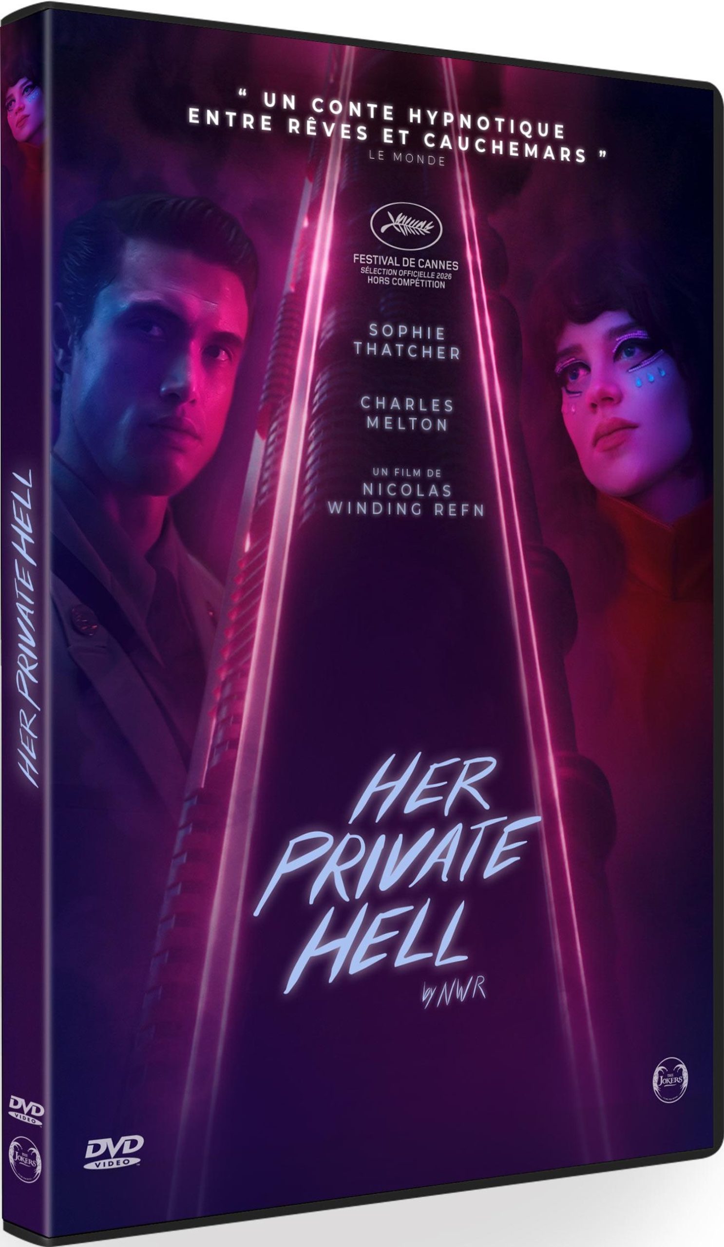 Her Private Hell – DVD