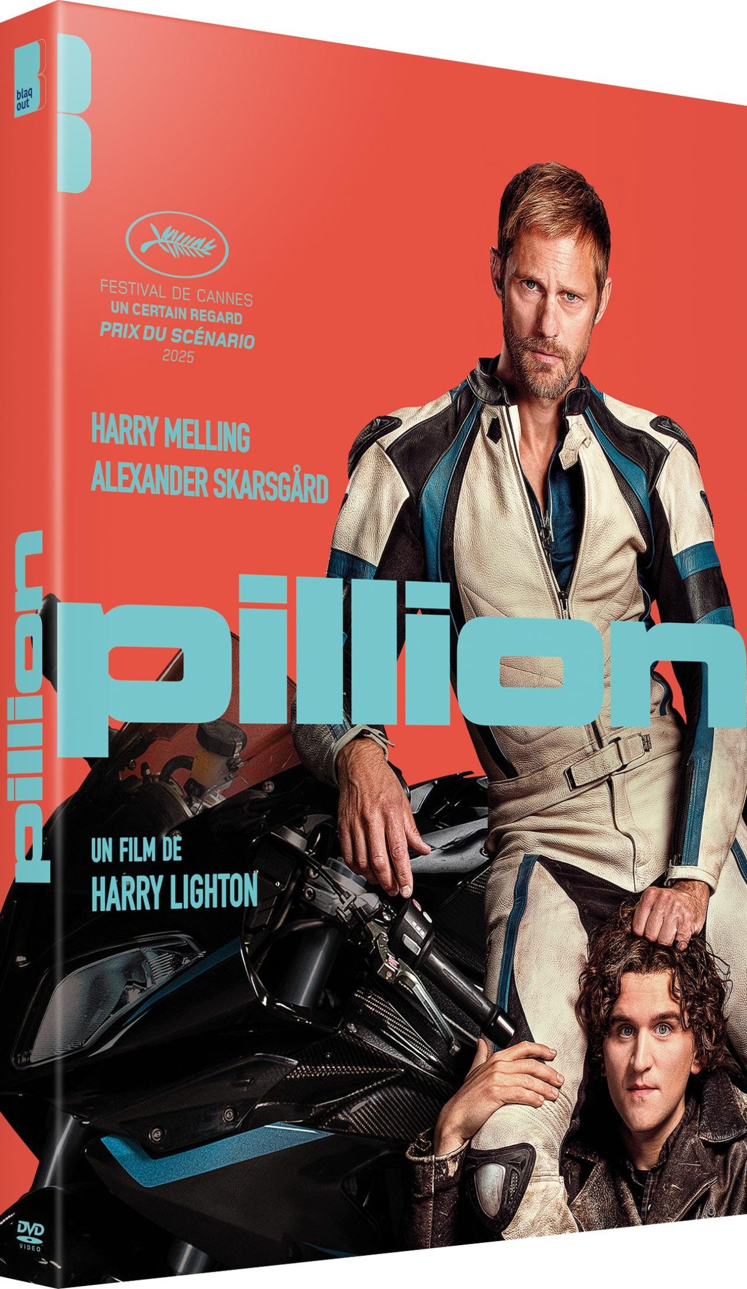 Pillion – DVD