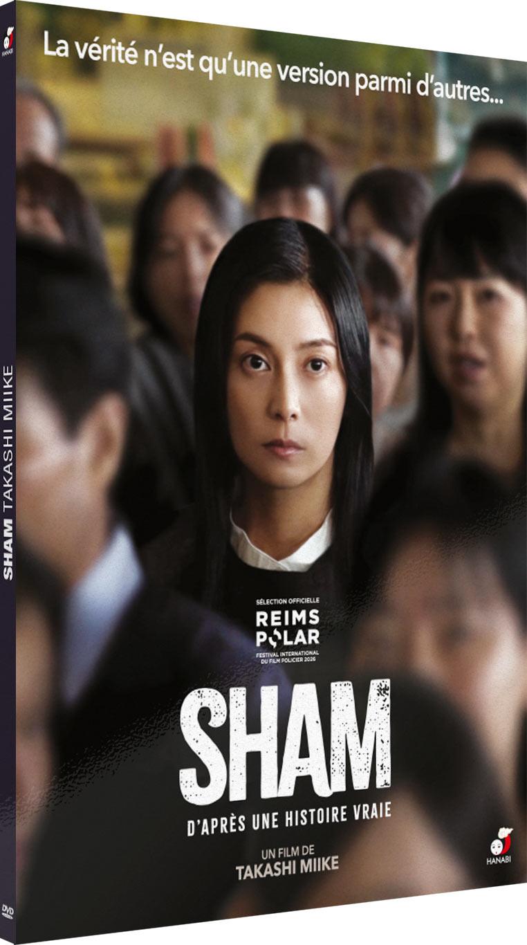 Sham – DVD