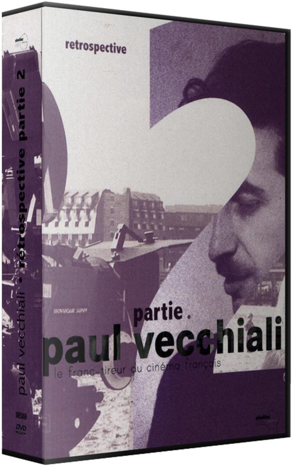 Paul Vecchiali de 1983 à 1989, partie 2