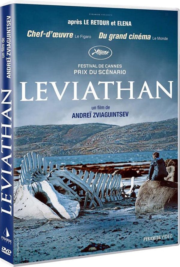Leviathan - DVD